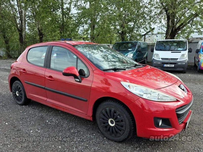 Peugeot Peugeot 207