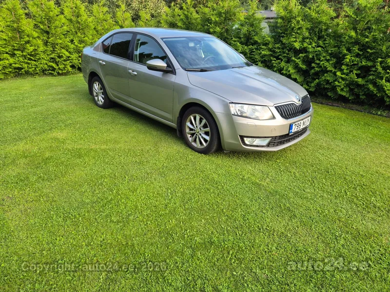 Škoda Octavia - 1