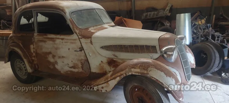 BMW 321 - 1
