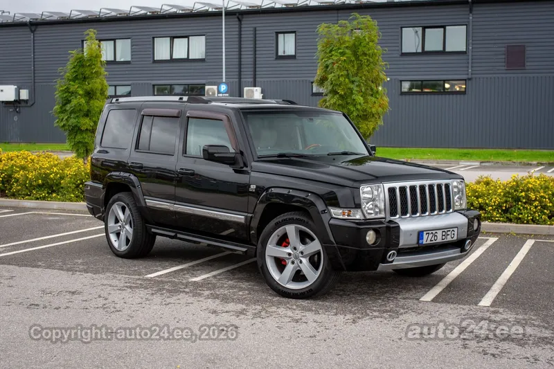 Jeep Jeep Commander