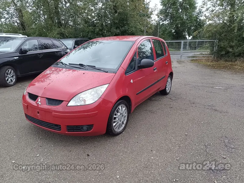 Mitsubishi Colt - 1