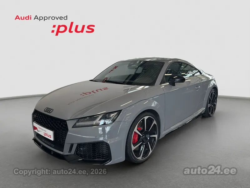 Audi TT RS - 1