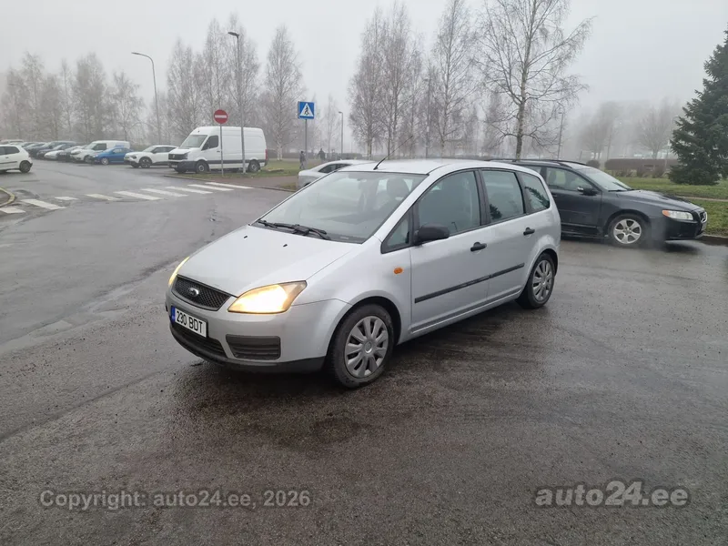 Ford Focus C-Max - 1