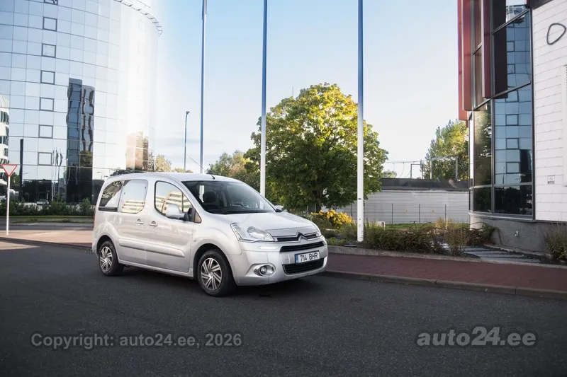 Citroën Citroën Berlingo