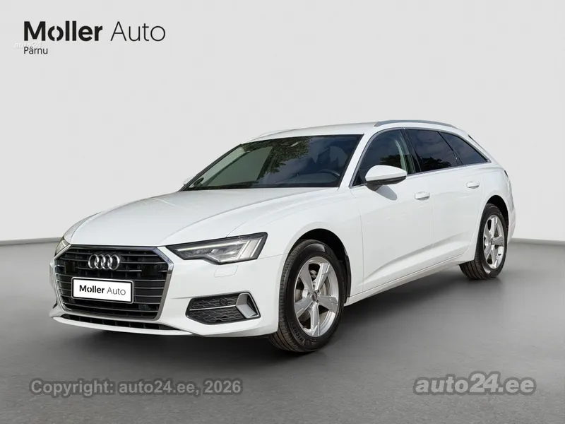 Audi A6 - 1