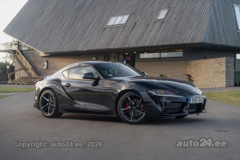 Toyota Toyota Supra