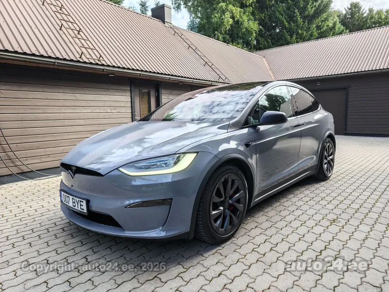 Tesla Tesla Model X