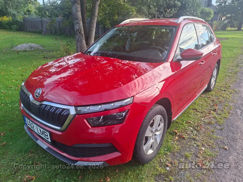 Škoda Škoda Kamiq