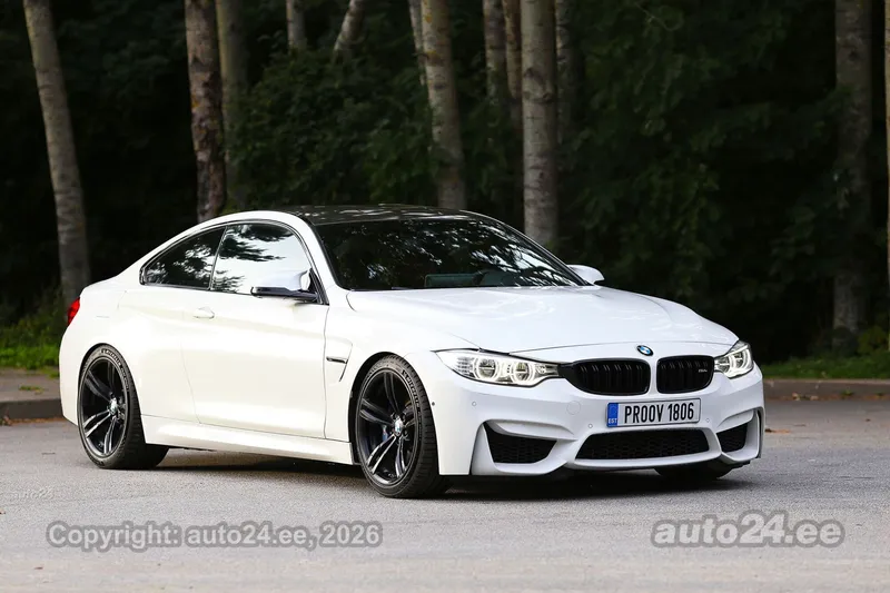 BMW M4 - 1