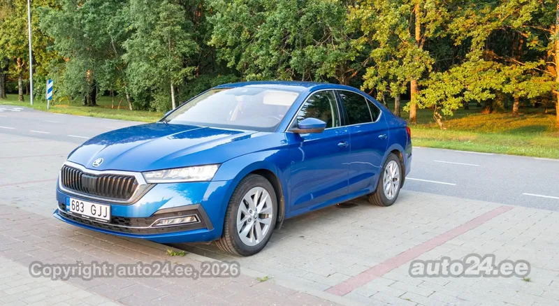 Škoda Octavia - 1