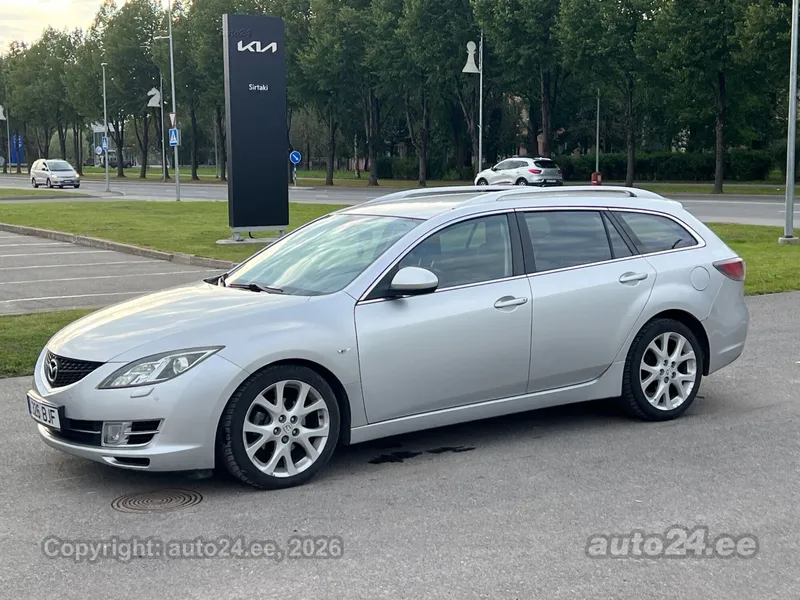 Mazda 6 - 1