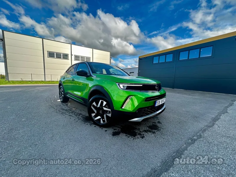 Opel Opel Mokka