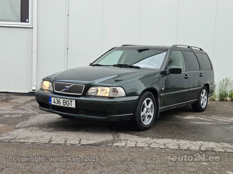 Volvo Volvo V70