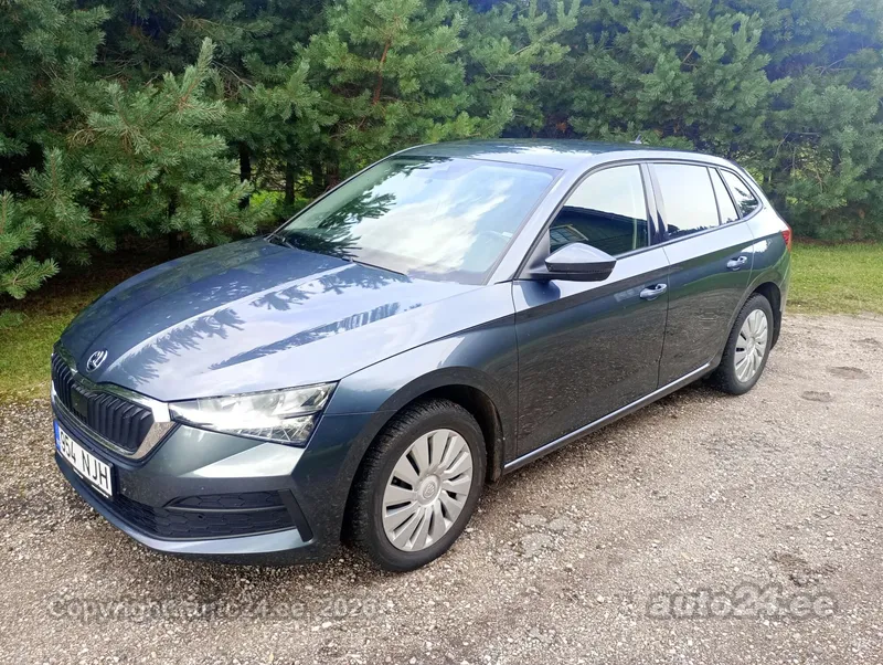 Škoda Škoda Scala