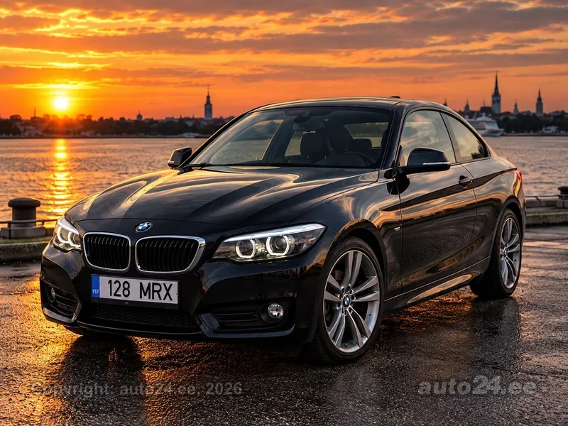 BMW 218 - 1