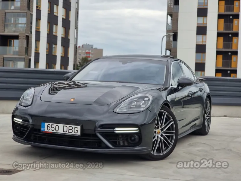 Porsche Porsche Panamera