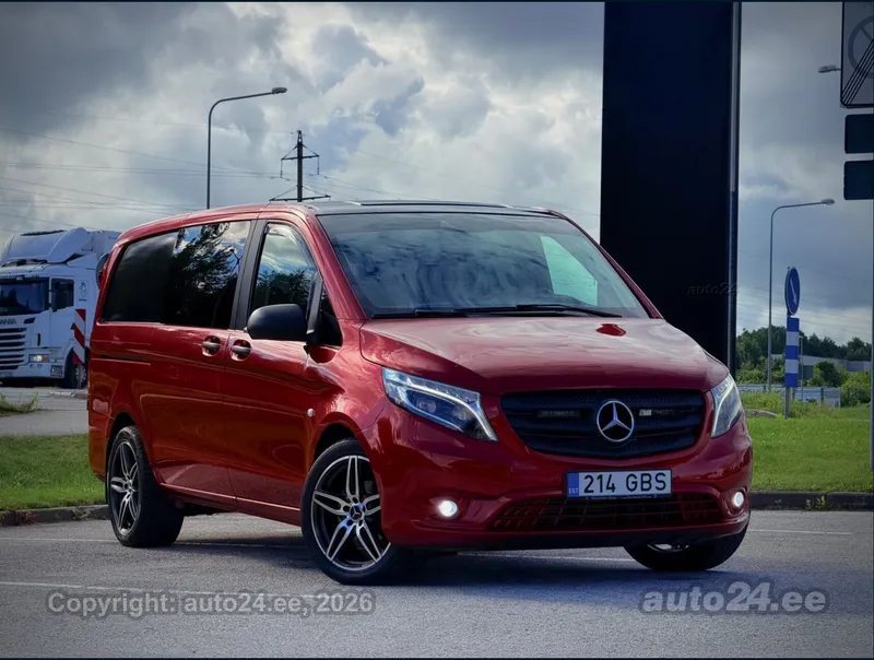 Mercedes-Benz Mercedes-Benz Vito