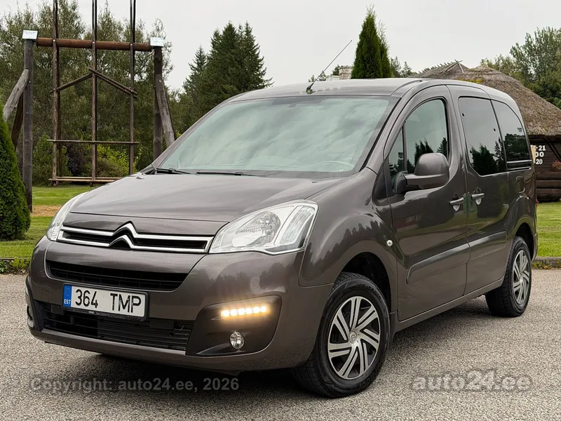 Citroën Citroën Berlingo