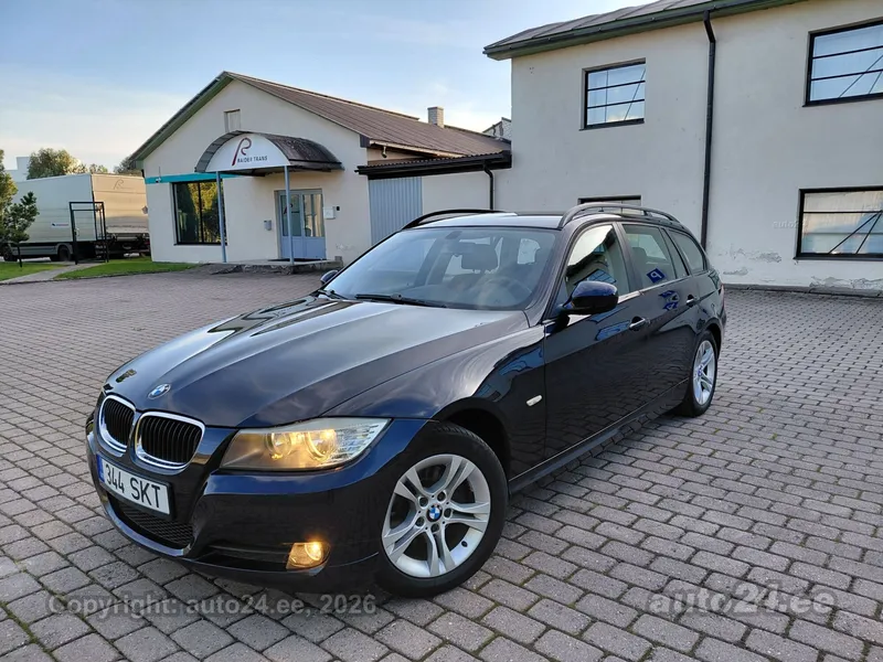 BMW 318 - 1