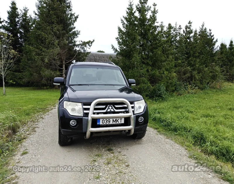 Mitsubishi Mitsubishi Pajero