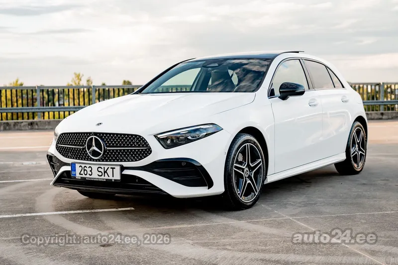 Mercedes-Benz A 250 - 1