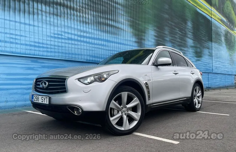 Infiniti Infiniti QX70