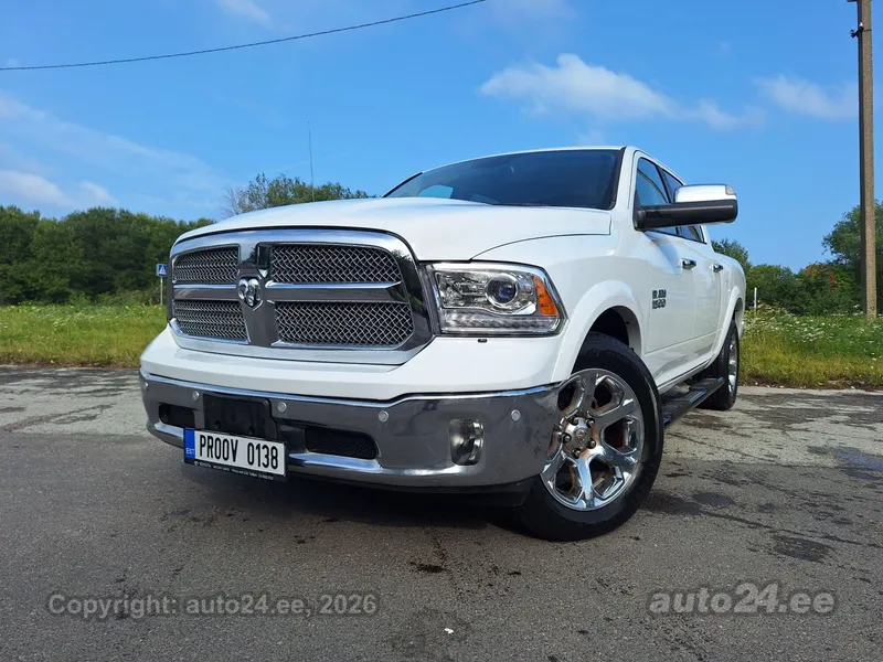 Dodge Dodge RAM 1500