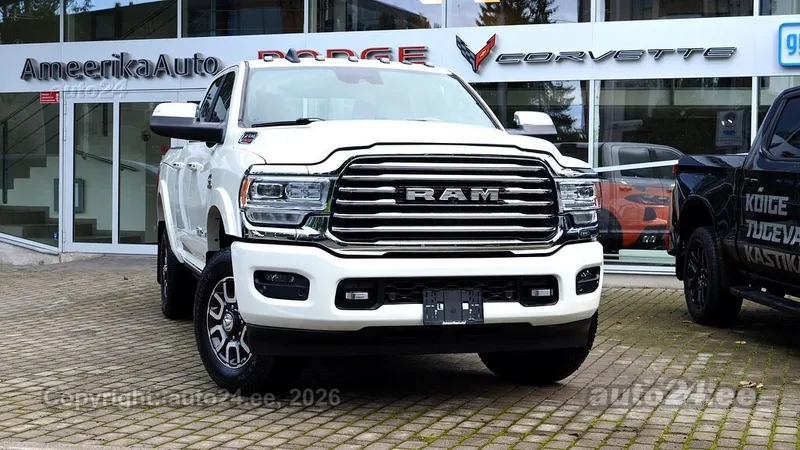Ram 3500 - 1