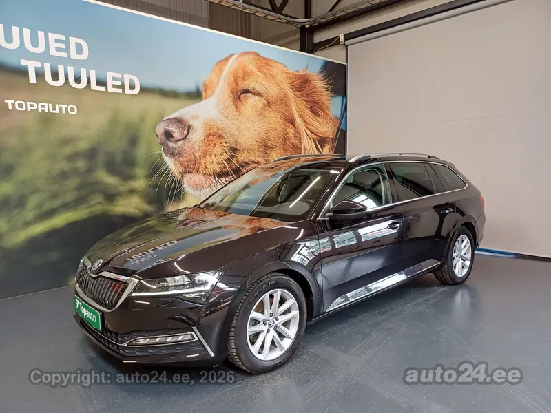 Škoda Superb - 1
