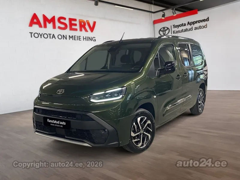 Toyota Toyota ProAce City