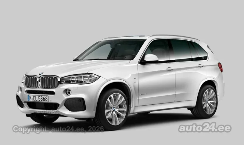 BMW X5 - 1