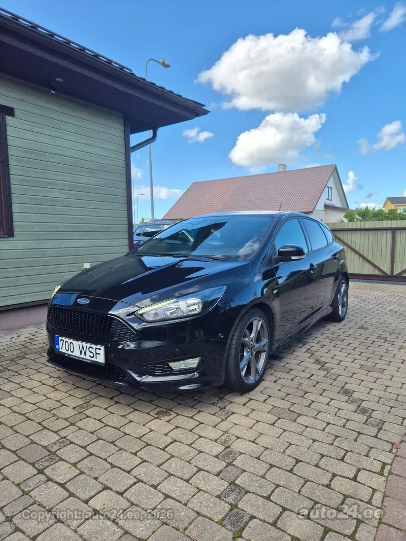 Ford Focus - 1