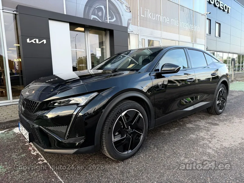 Peugeot 408 - 1