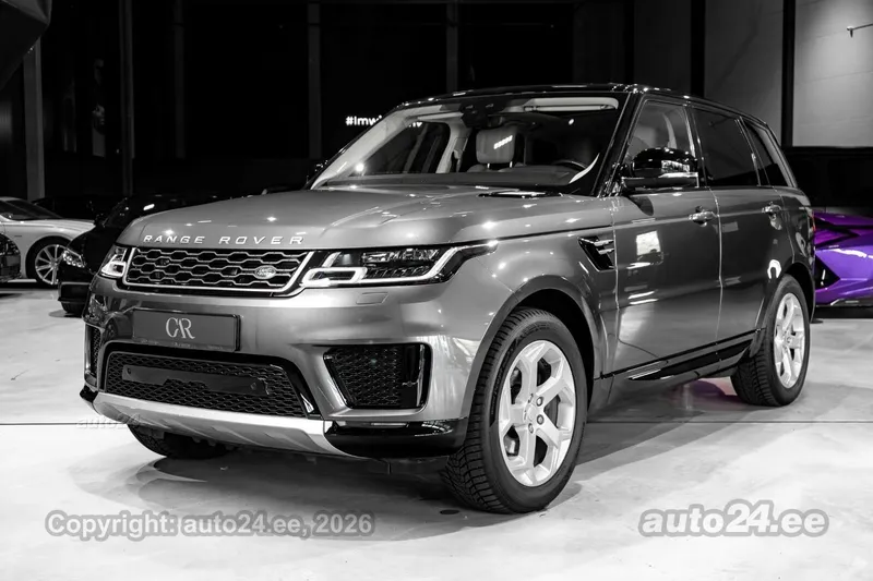 Land Rover Range Rover Sport - 1
