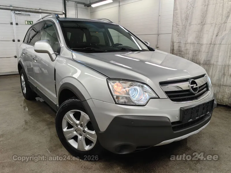 Opel Antara - 1