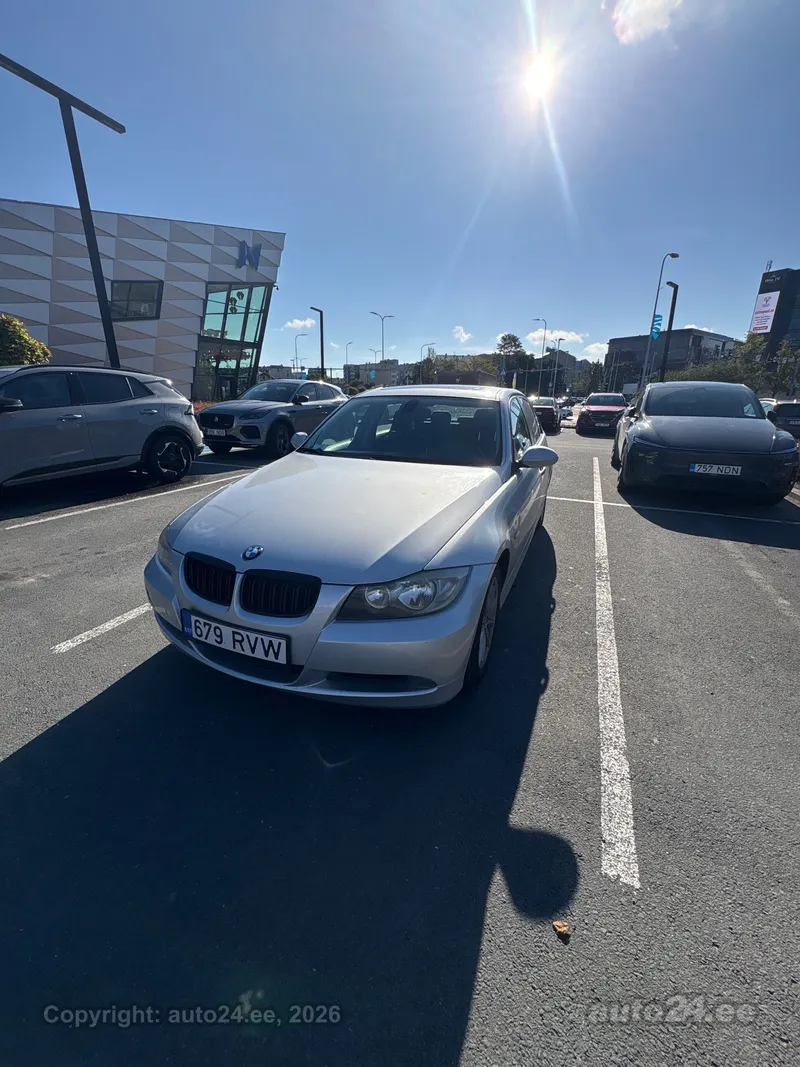 BMW 318 - 1