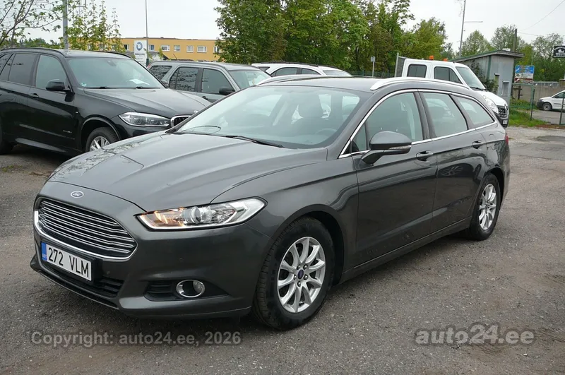 Ford Mondeo - 1