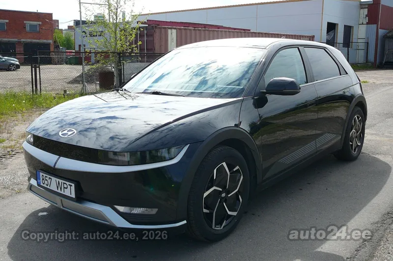 Hyundai Hyundai Ioniq 5