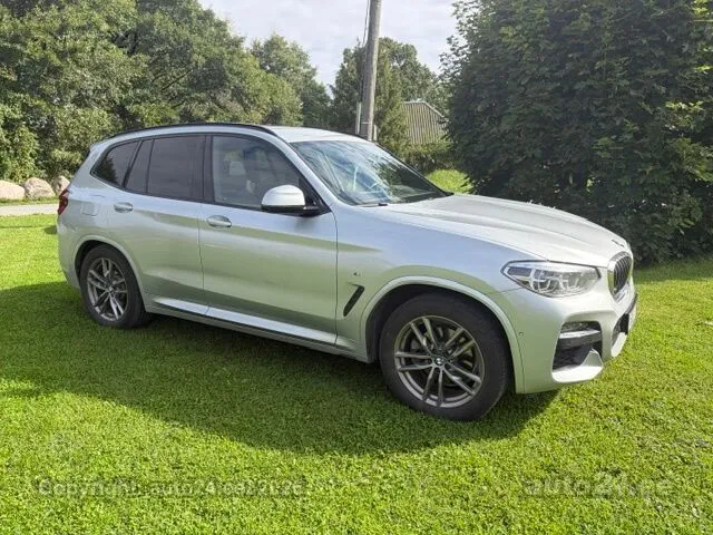 BMW X3 - 1