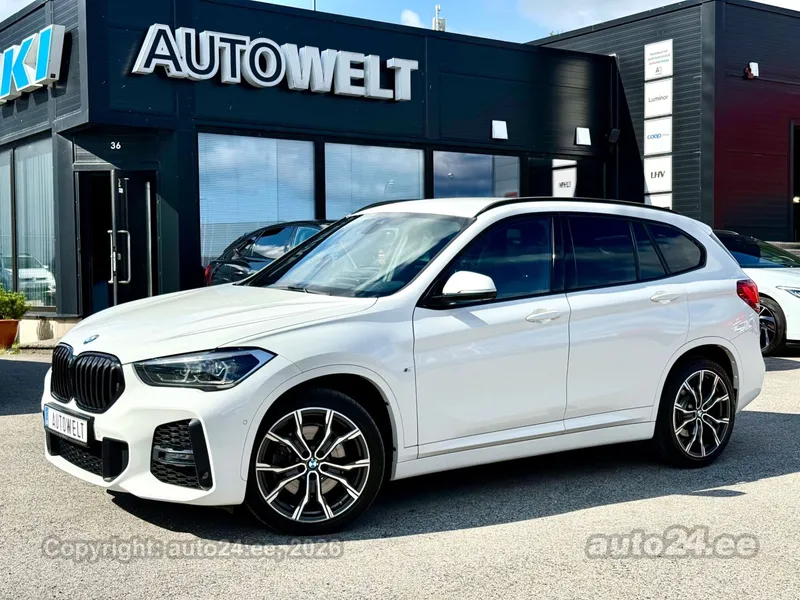BMW X1 - 1