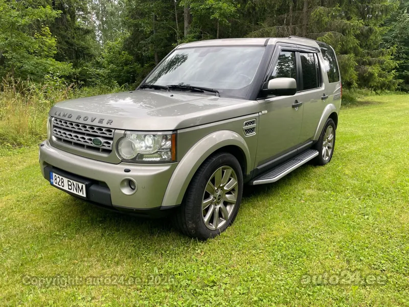 Land rover Land Rover Discovery 4