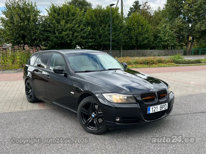 BMW 318 - 1