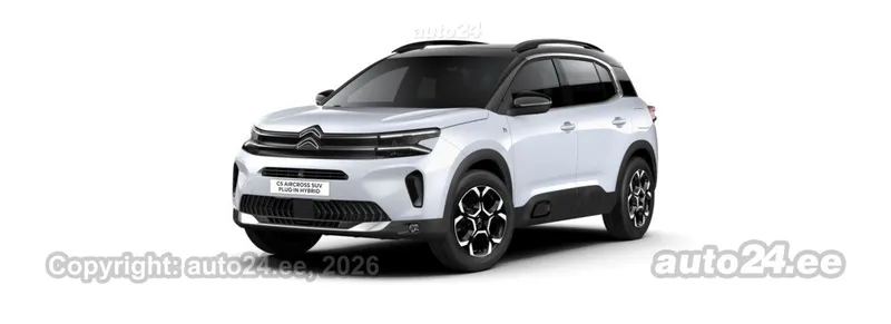 Citroën Citroën C5 Aircross