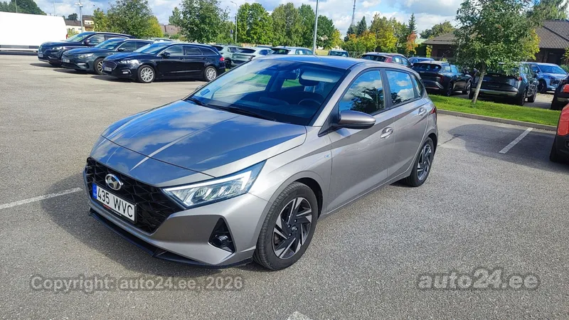 Hyundai Hyundai i20