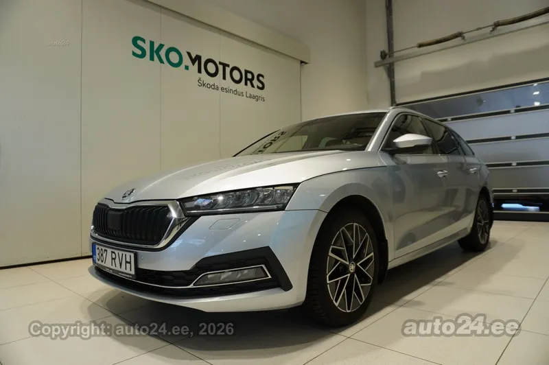 Škoda Octavia - 1