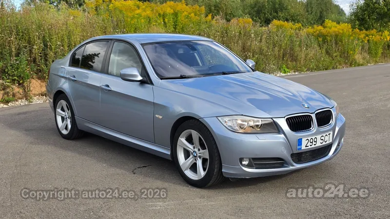 BMW 318 - 1