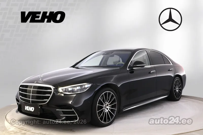 Mercedes-Benz S 500 - 1