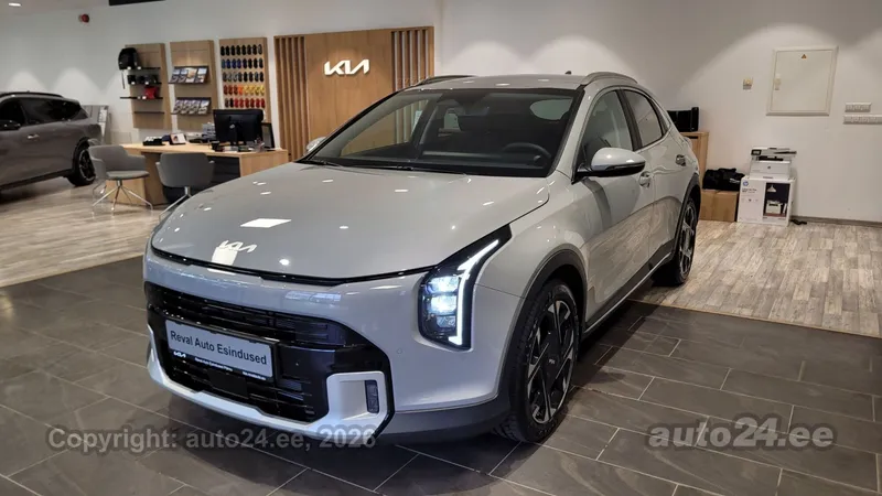 KIA XCeed - 1