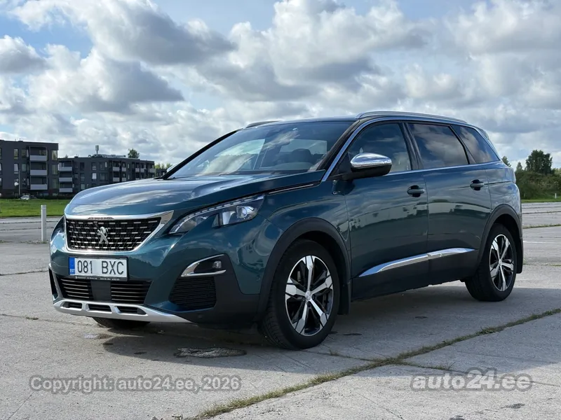 Peugeot 5008 - 1