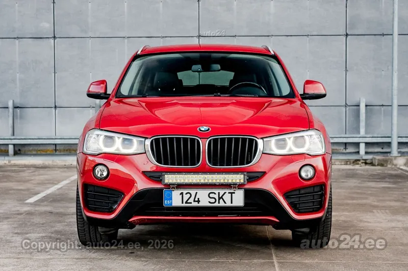 BMW X4 - 1